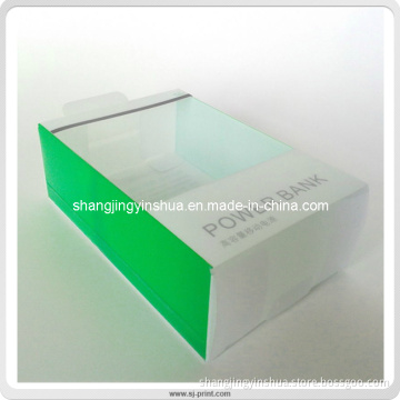 Mobile Solar Charger PVC Folding Package Box